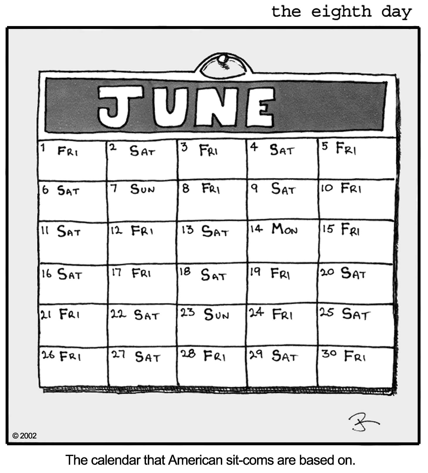 Calendarj